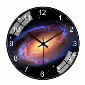 Galaxy Design Wall Clock Design Wall Clocks Wall Clock Manufacturers