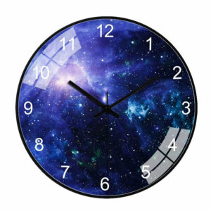 Starry Sky Design Wall Clock Design Wall Clocks Wall Clock Manufacturers