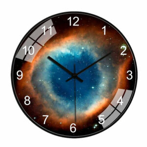 Galactic Space Design Wall Clock Design Wall Clocks Wall Clock Manufacturers