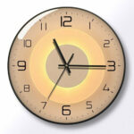 Luxurious Glass Design Wall Clock Design Wall Clocks Wall Clock Manufacturers