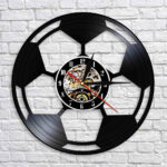 Vinyl Foot Clock Skull Clocks Wall Clock Manufacturers