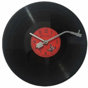 Vinyl Record Clock Skull Clocks Wall Clock Manufacturers