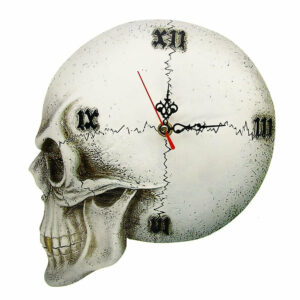 Gothic Skull Clock Skull Clocks Wall Clock Manufacturers