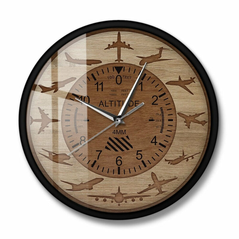 Original Airplane Wall Clock Original Wall Clocks Wall Clock Manufacturers