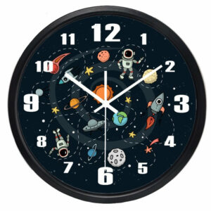 Design Astronaut Wall Clock Design Wall Clocks Wall Clock Manufacturers