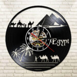 Vinyl Egypt LED Clock Led Clocks Wall Clock Manufacturers