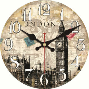 Vintage London Clock Vintage Wall Clocks Wall Clock Manufacturers