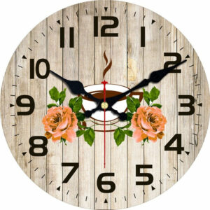 Vintage Clock Café de Flore Vintage Wall Clocks Wall Clock Manufacturers