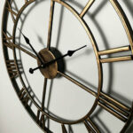Industrial Style Wall Clock Industrial Wall Clocks Wall Clock Manufacturers