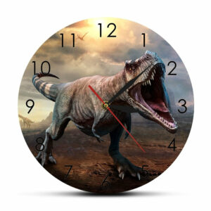 Original Dinosaur Wall Clock Original Wall Clocks Wall Clock Manufacturers