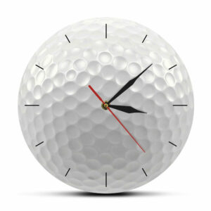 Original Golf Ball Wall Clock Original Wall Clocks Wall Clock Manufacturers