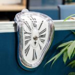 Salvador Dali Clock Design Wall Clocks Wall Clock Manufacturers