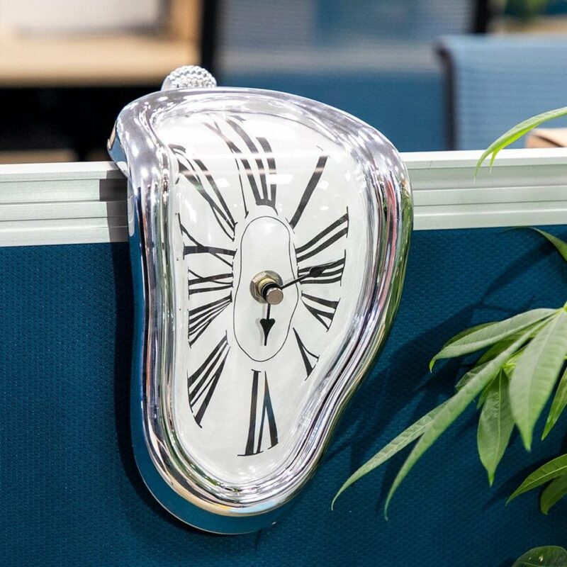 Salvador Dali Clock Design Wall Clocks Wall Clock Manufacturers