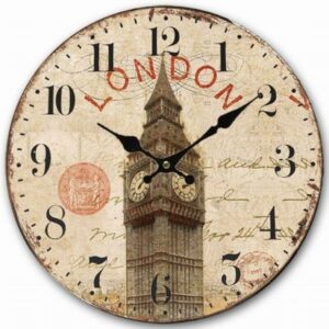 Vintage Big Ben Clock Vintage Wall Clocks Wall Clock Manufacturers